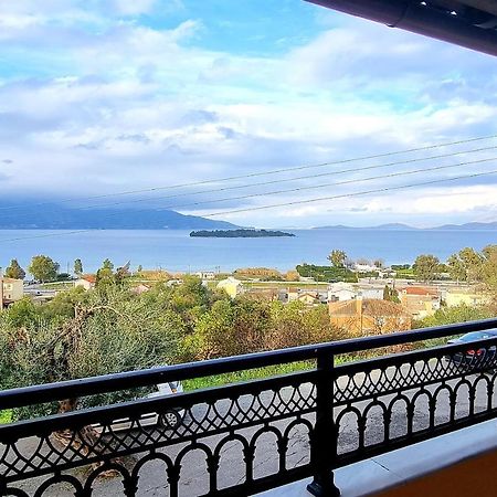 Sea View Alykes Potamou Exterior foto