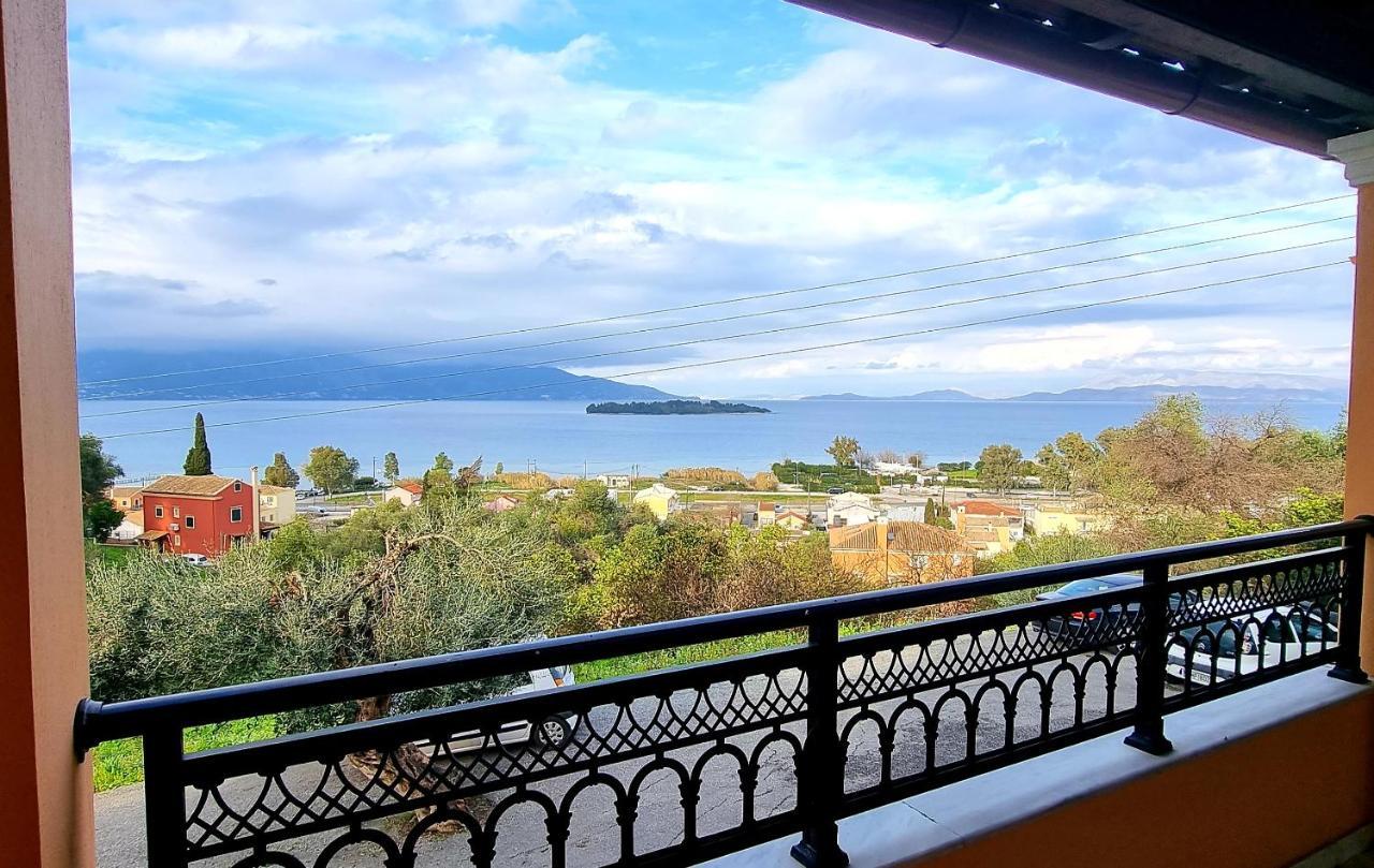 Sea View Alykes Potamou Exterior foto