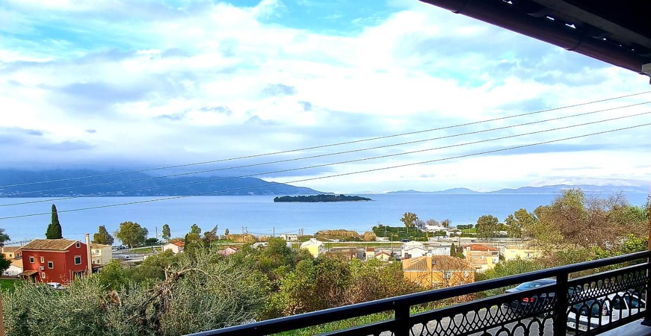 Sea View Alykes Potamou Exterior foto