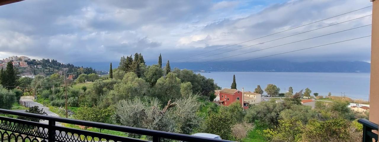 Sea View Alykes Potamou Exterior foto